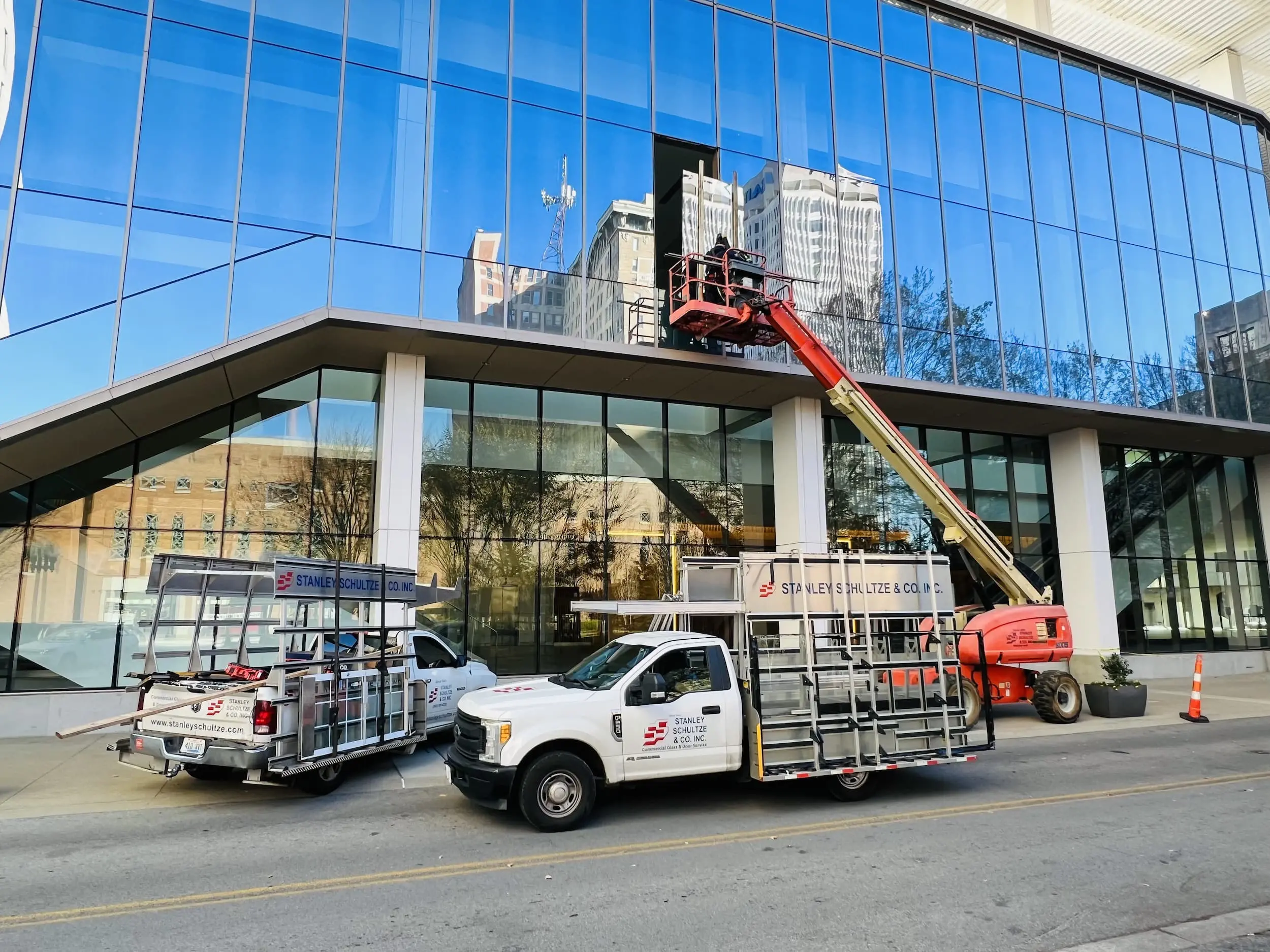 Commercial Glass