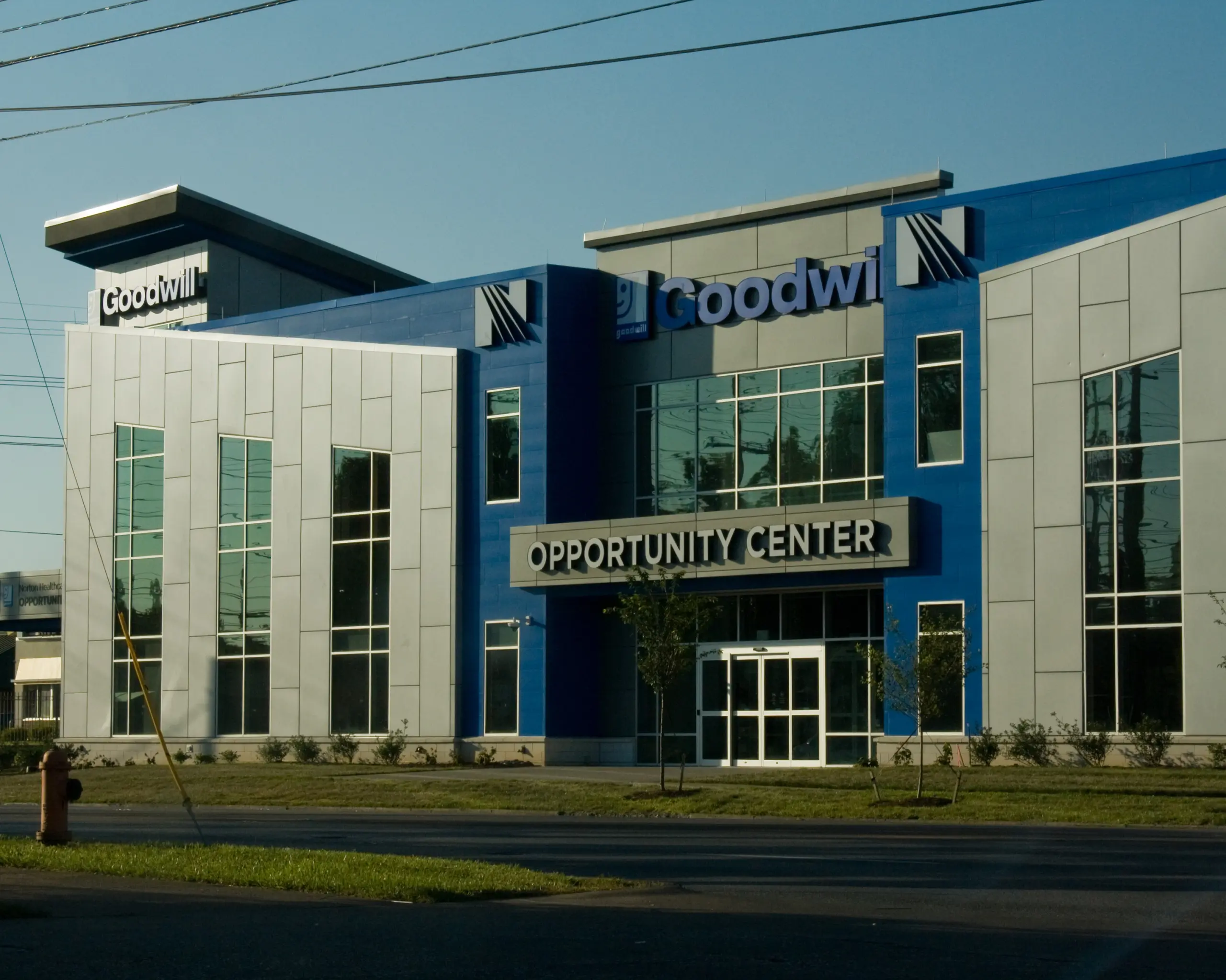 Goodwill Opportunity Center
