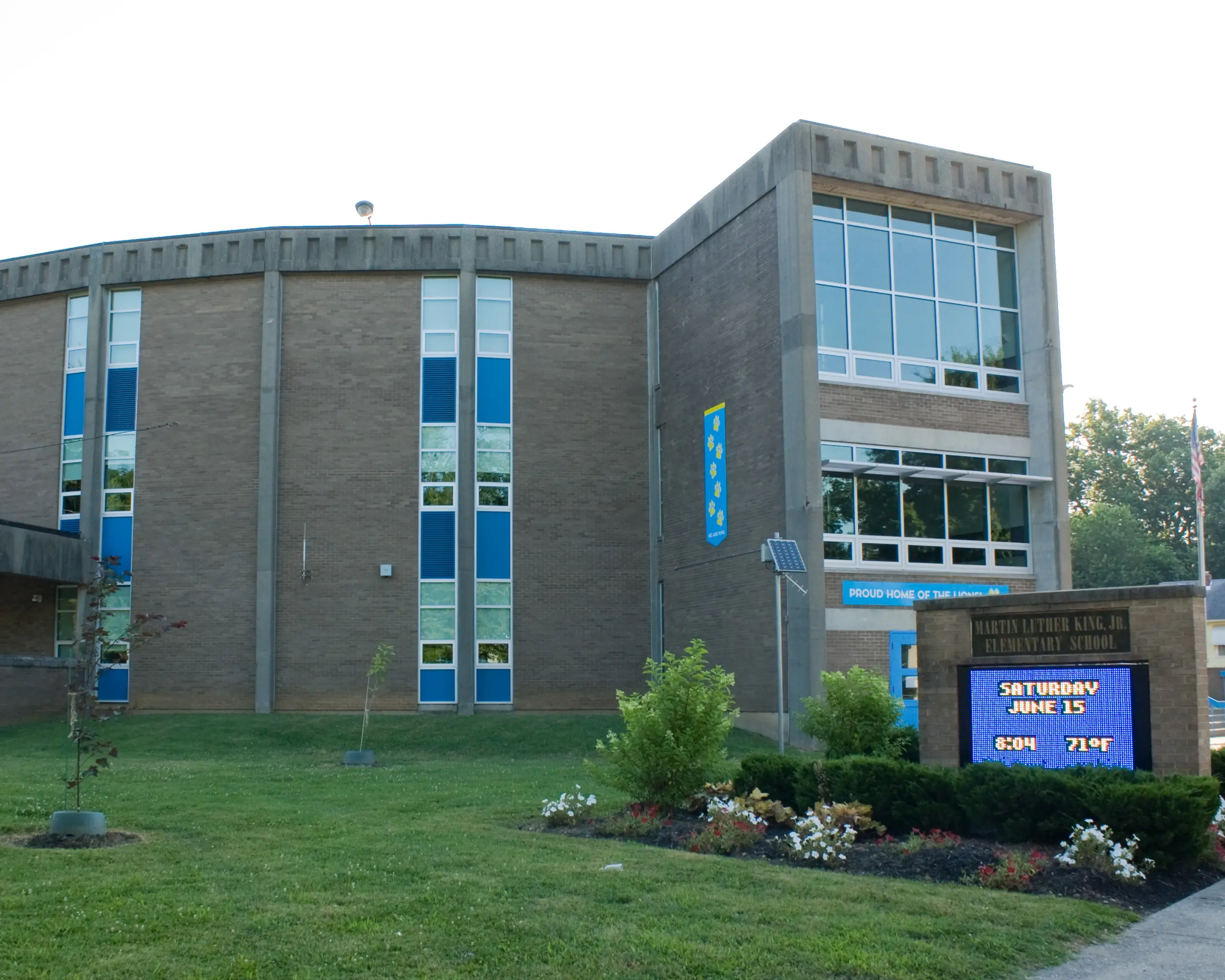 Martin Luther King Jr. Elementary School