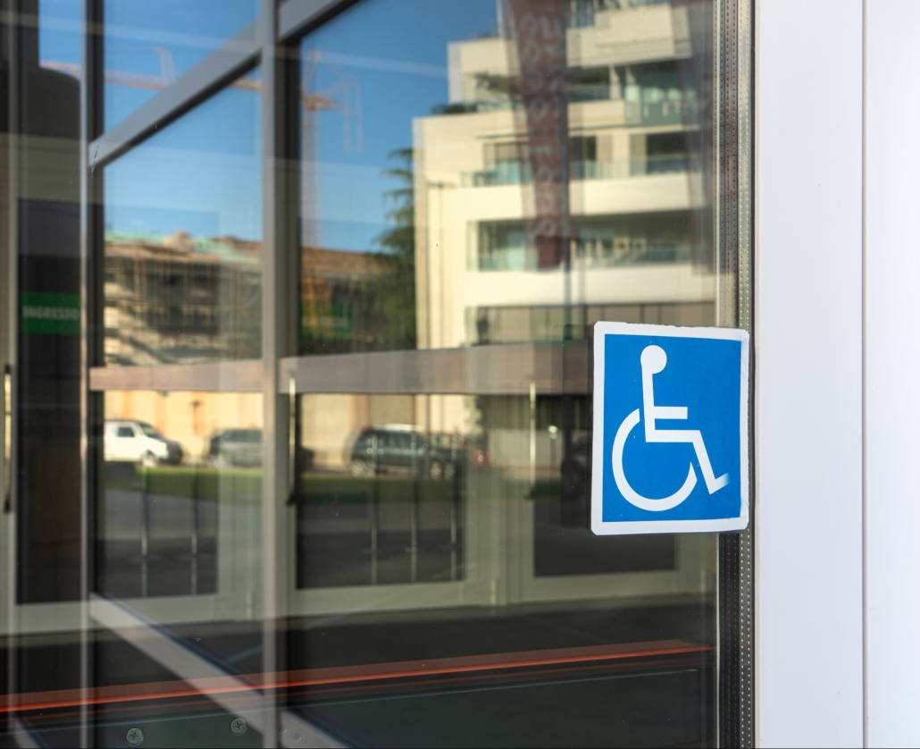 Handicap Door Services