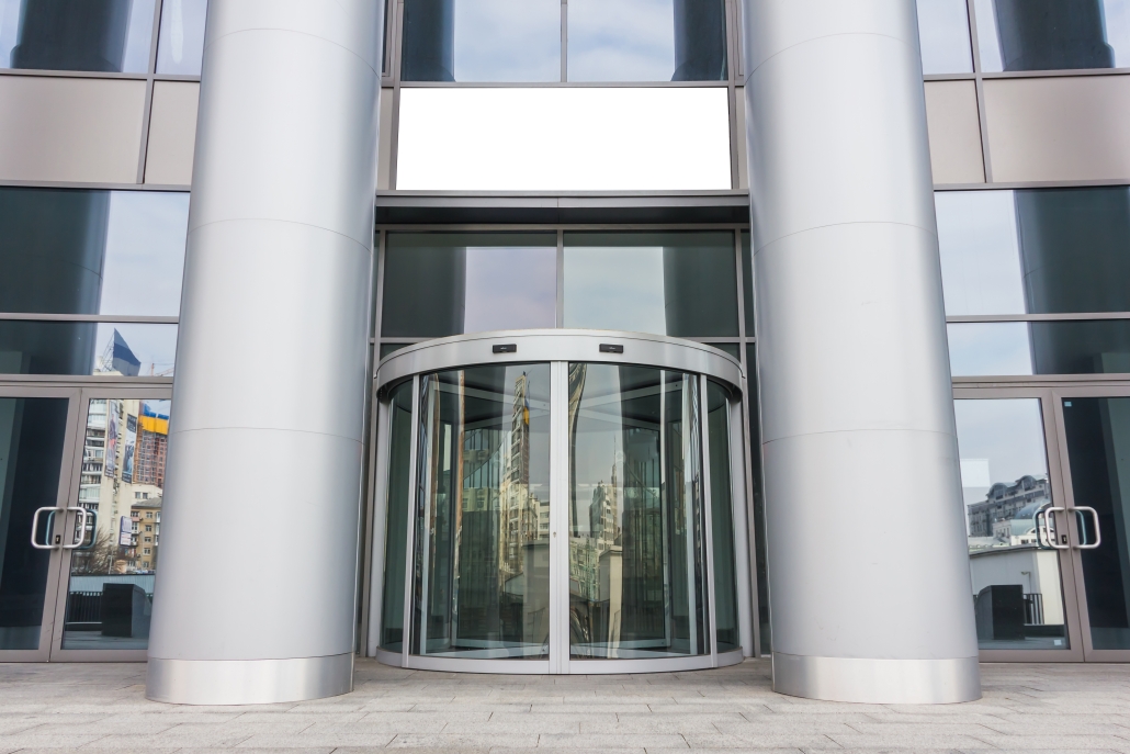 automatic door consultation and design services