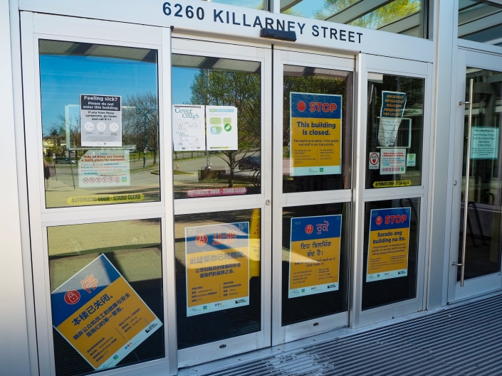 Automatic Door Services Stanley Schultze & Co.