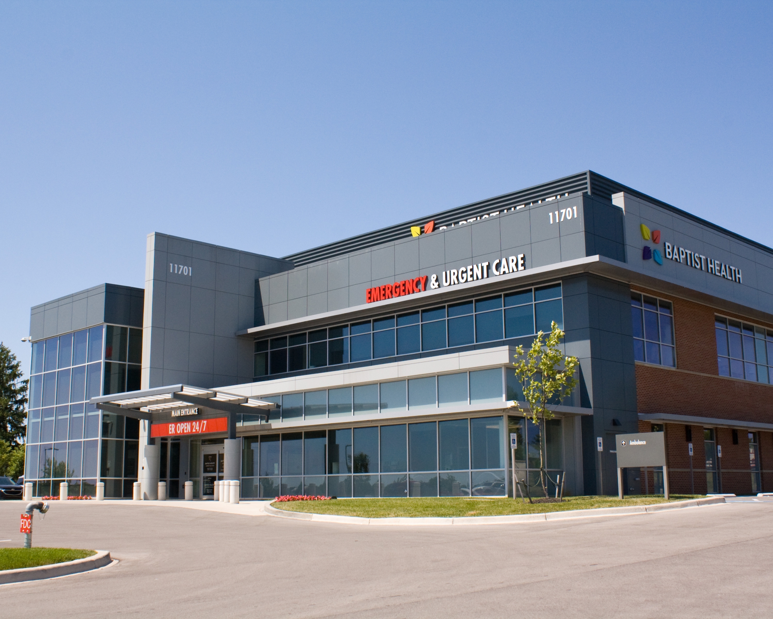 Baptist Health Hospital
