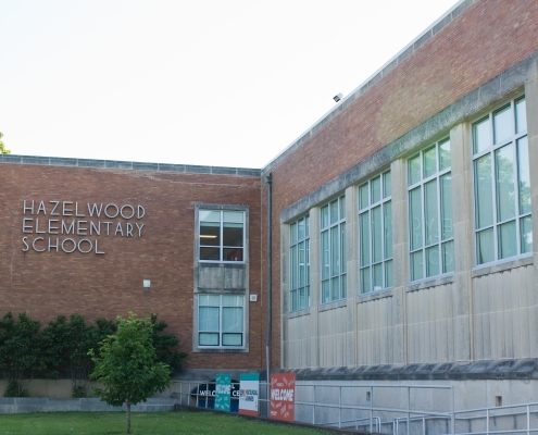 Hazelwood Elementary School